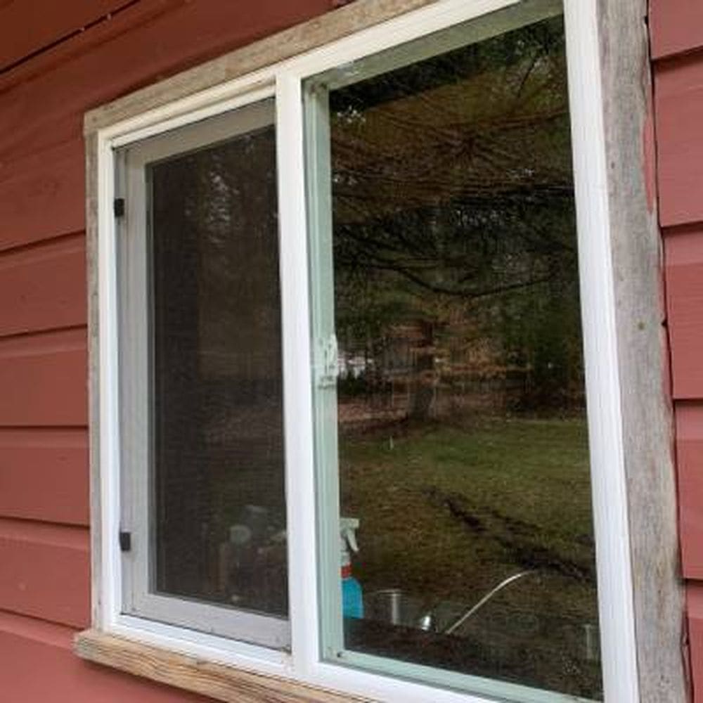 WINDOW CLEANING