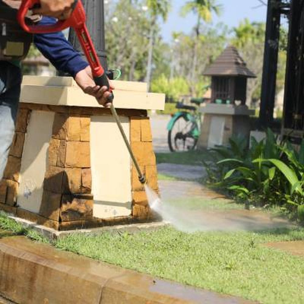 PRESSURE WASHING